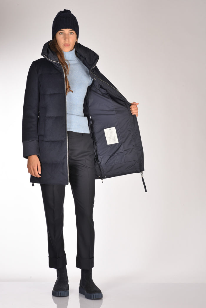 Duno Piumino Adriel Blu Donna - 6