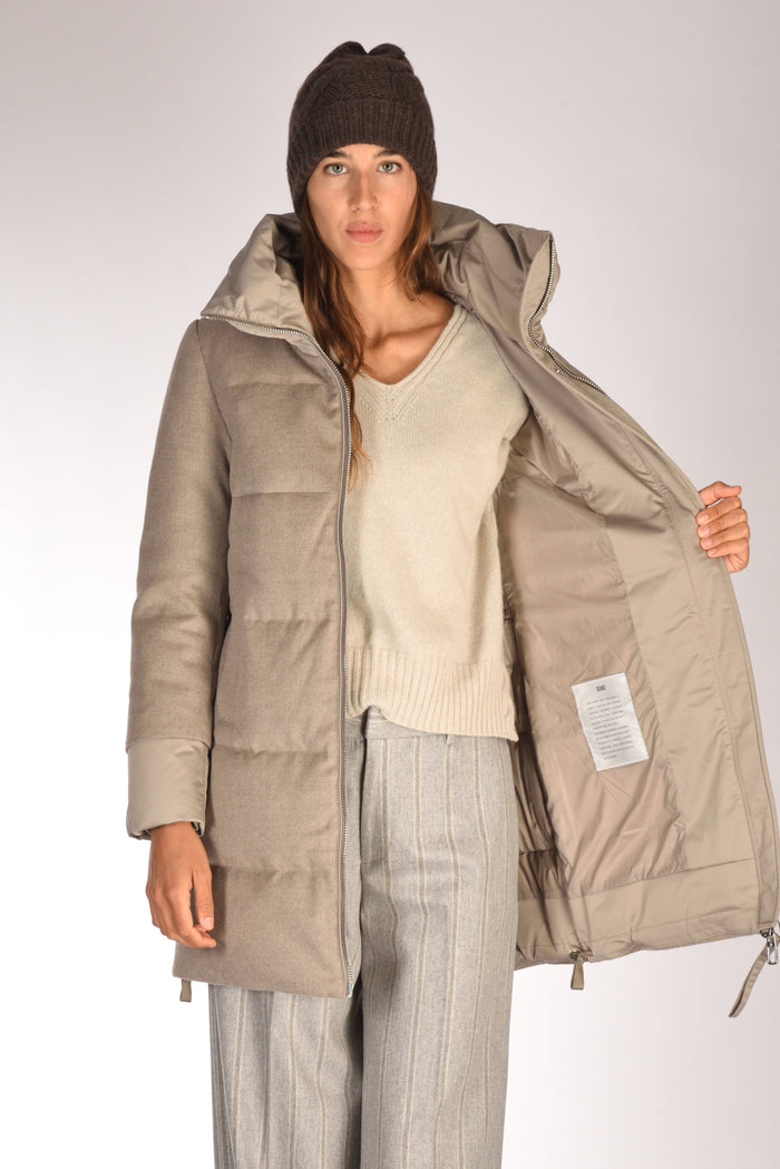 Duno Piumino Adriel Beige Donna - 6