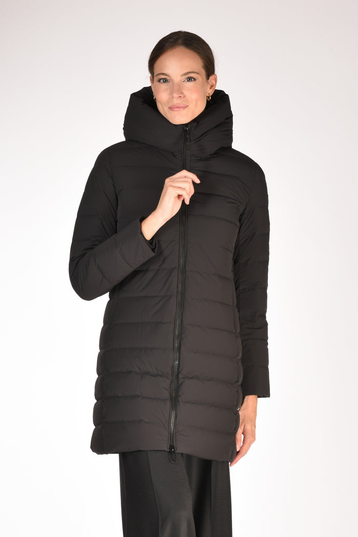 Duno Piumino Cellini Nero Donna - 1