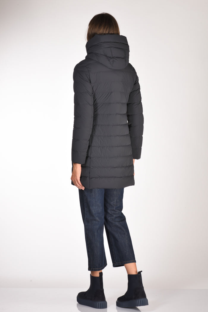 Duno Piumino Cellini Blu Donna - 5