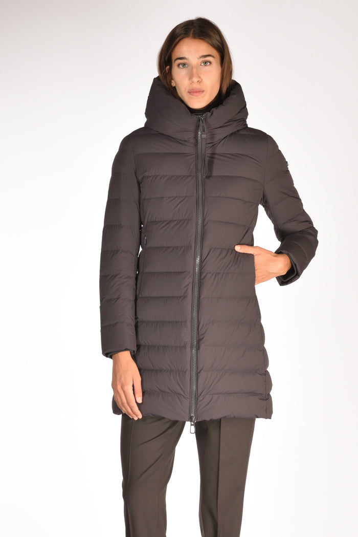 Duno Piumino Cellini Marrone Scuro Donna - 1