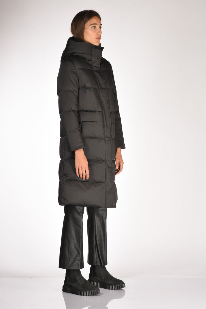 Duno Piumino Shegan Nero Donna - 4