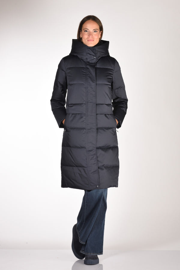 Duno Piumino Shegan Blu Donna