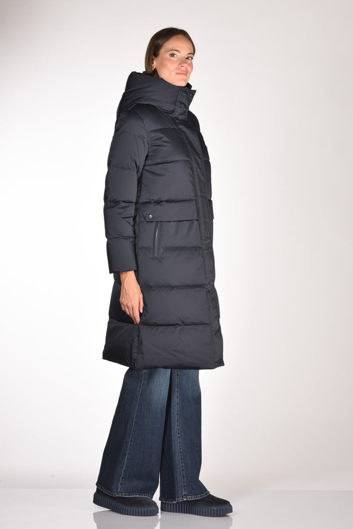 Duno Piumino Shegan Blu Donna - 4