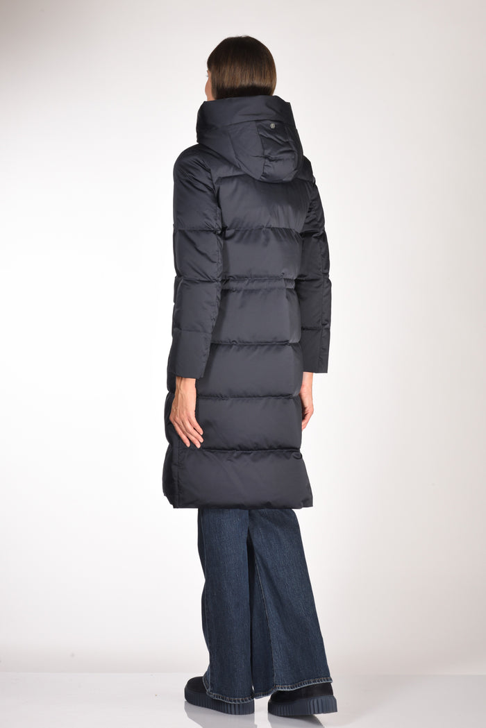 Duno Piumino Shegan Blu Donna - 5