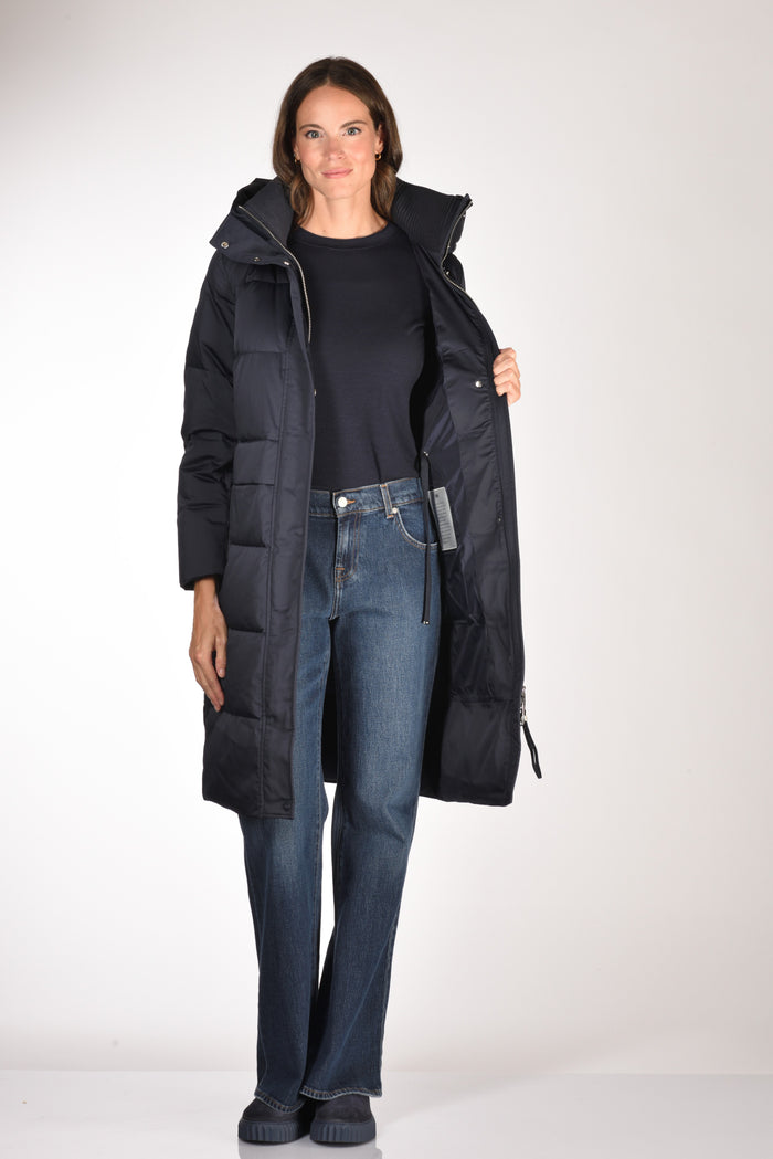 Duno Piumino Shegan Blu Donna - 6