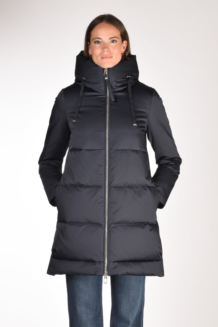 Duno Piumino Talia Blu Donna - 1
