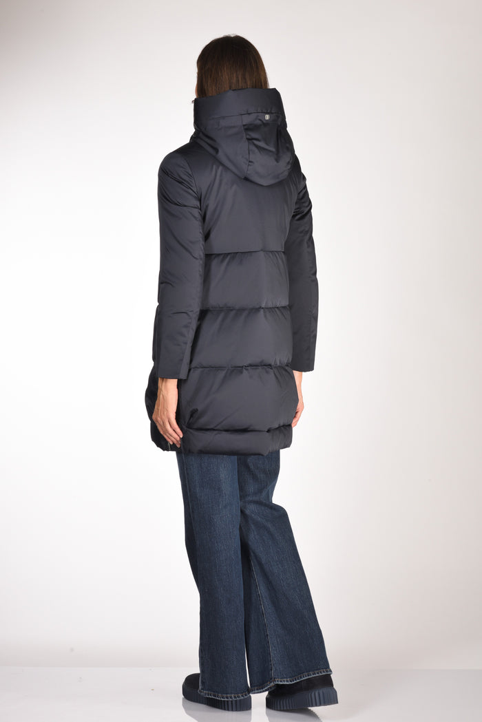 Duno Piumino Talia Blu Donna - 5