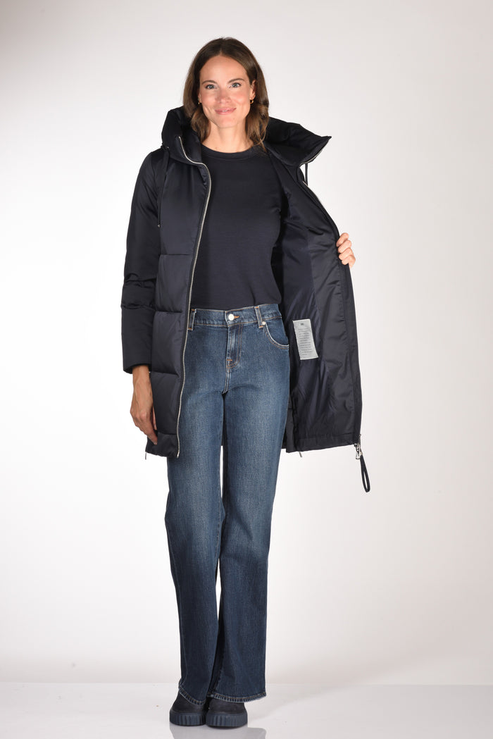 Duno Piumino Talia Blu Donna - 6