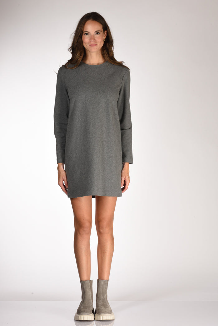 Circolo 1901 Abito Jerse Grigio Donna - 2