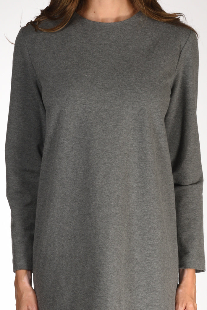 Circolo 1901 Abito Jerse Grigio Donna - 3