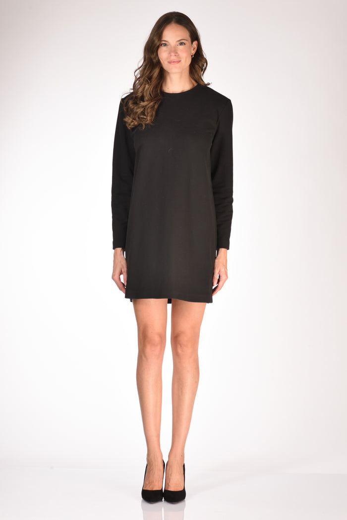 Circolo 1901 Abito Jerse Nero Donna - 2