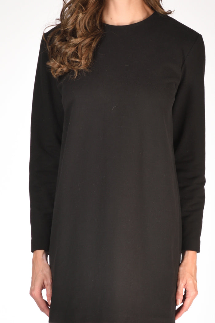 Circolo 1901 Abito Jerse Nero Donna - 3