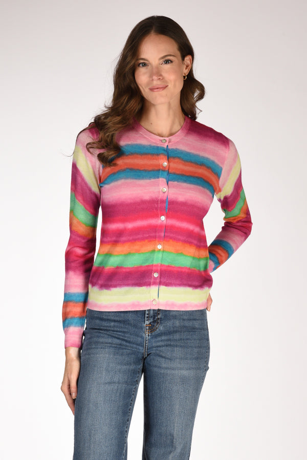 In Bed With You Maglia Stampata Rosa/fucsia Donna
