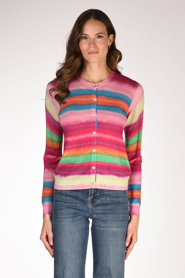 In Bed With You Maglia Stampata Rosa/fucsia Donna-2
