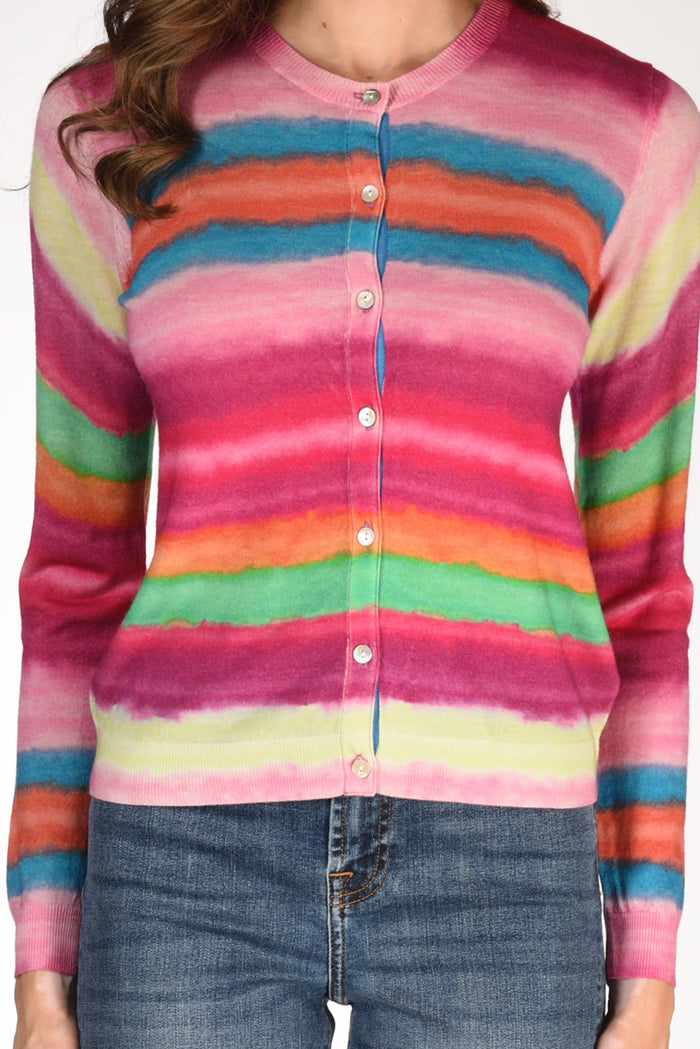 In Bed With You Maglia Stampata Rosa/fucsia Donna - 3