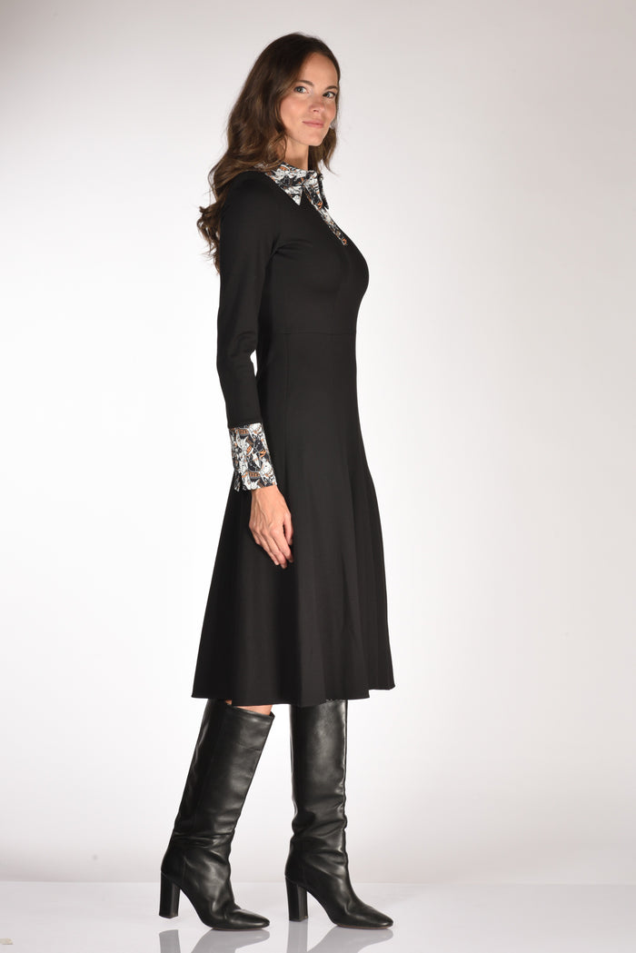 Alessandro Enriquez Abito Nero Donna - 4