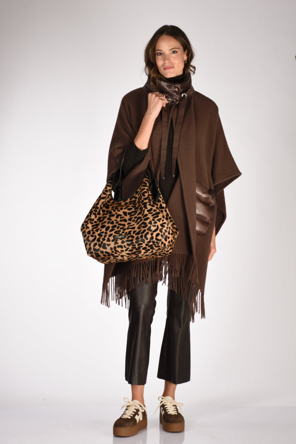 Gianni Chiarini Borsa Dua Beige/nero Donna-2