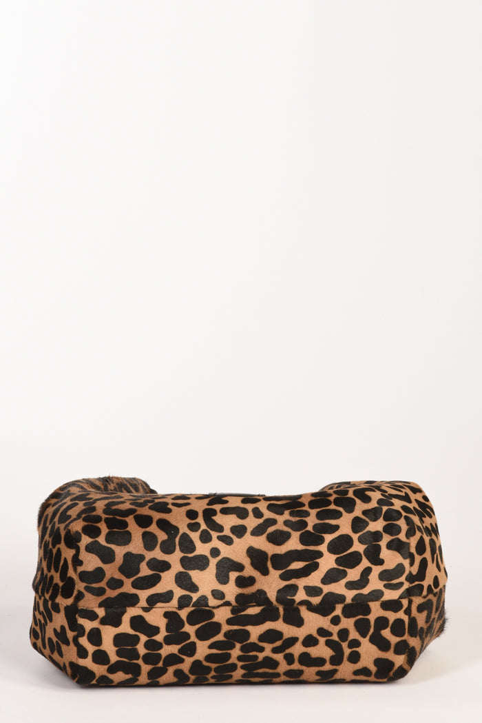 Gianni Chiarini Borsa Dua Beige/nero Donna - 8