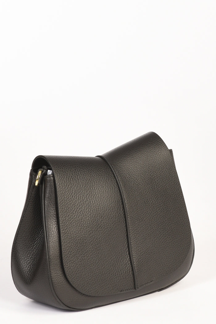 Gianni Chiarini Borsa Helena Round Nero Donna - 2