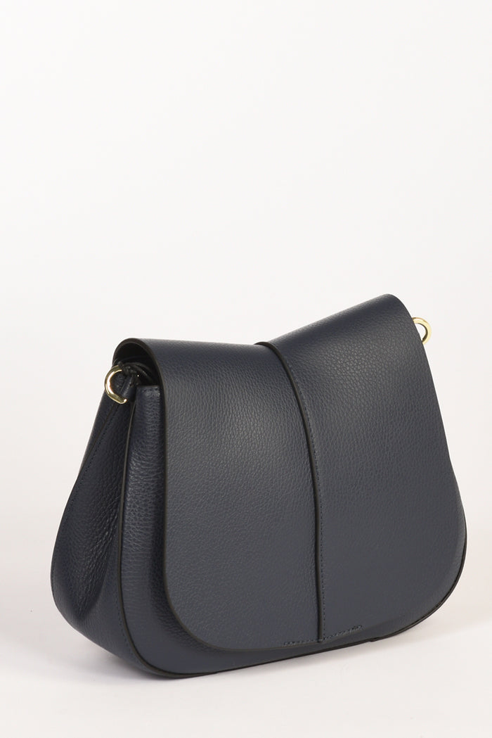 Gianni Chiarini Borsa Helena Round Blu Donna - 3