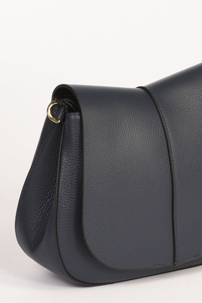 Gianni Chiarini Borsa Helena Round Blu Donna - 4