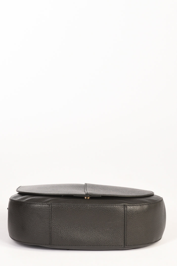 Gianni Chiarini Borsa Helena Round Nero Donna - 6