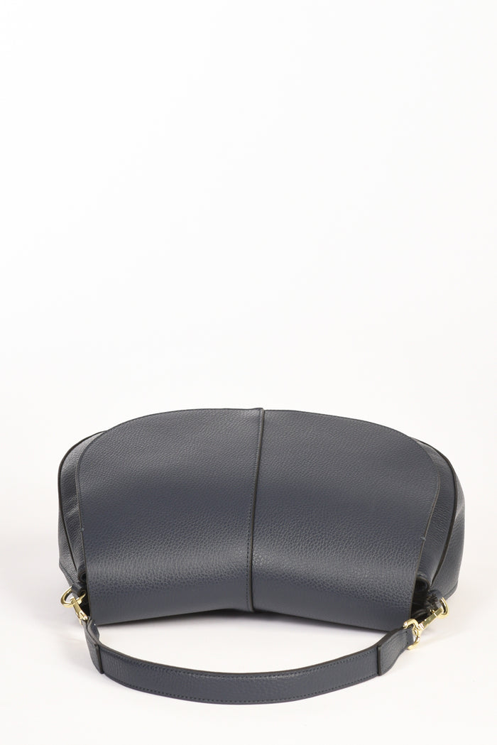 Gianni Chiarini Borsa Helena Round Blu Donna - 6
