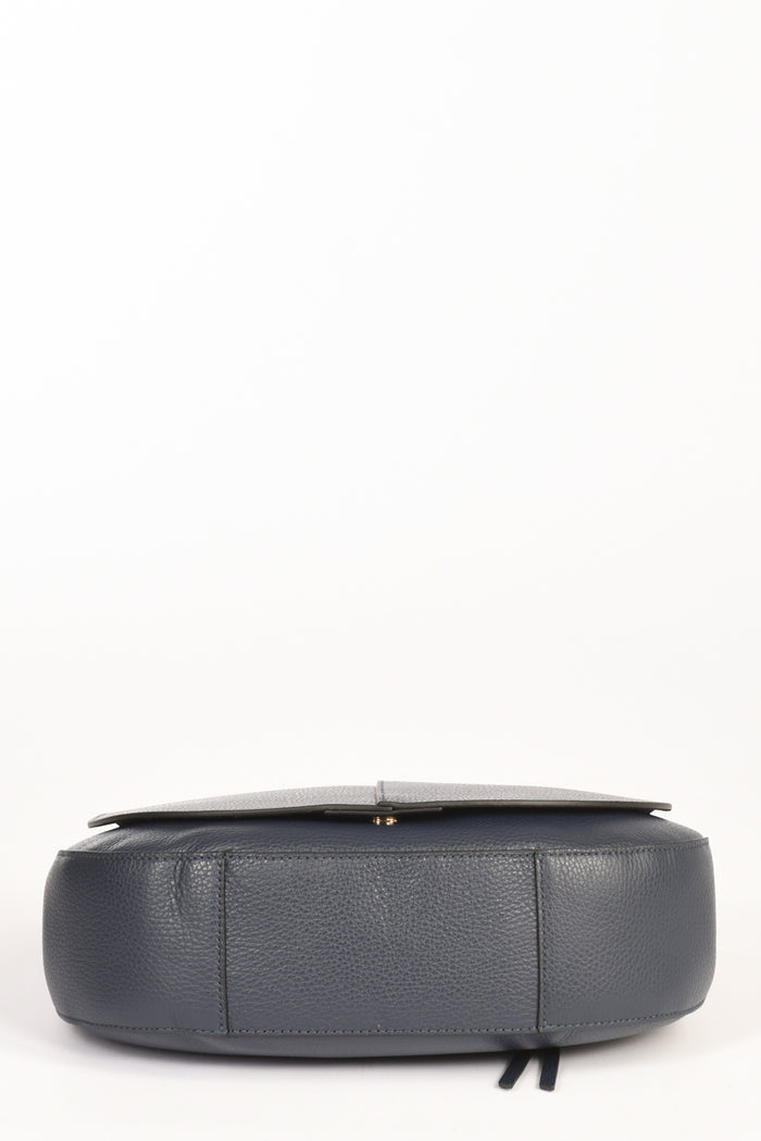 Gianni Chiarini Borsa Helena Round Blu Donna - 7