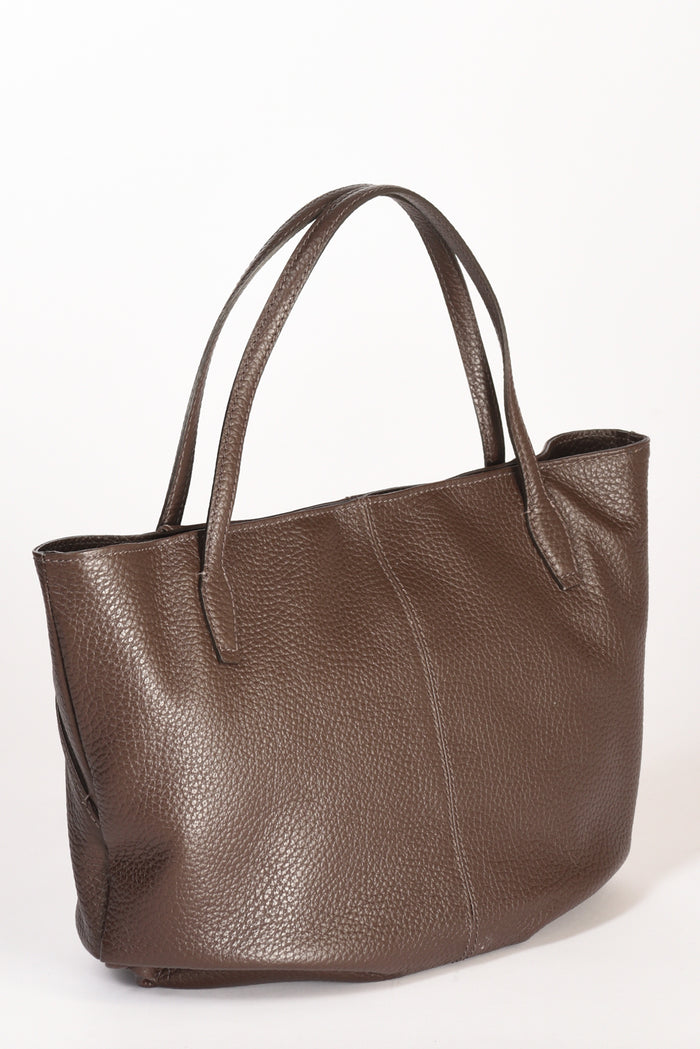 Gianni Chiarini Borsa Natasha Marrone Donna - 4