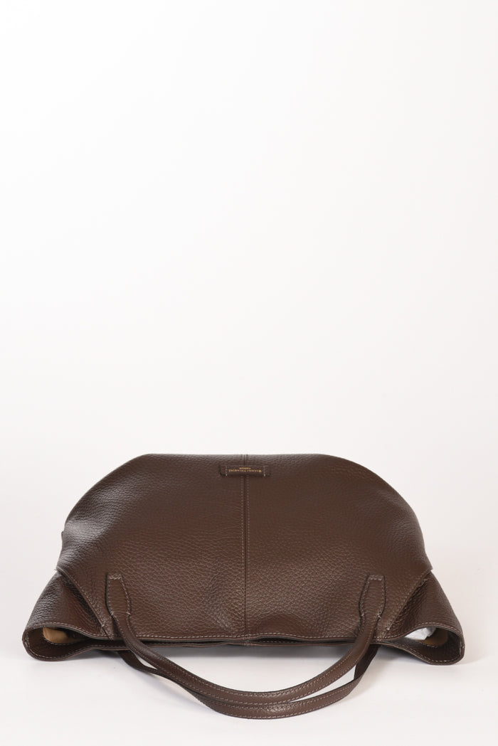 Gianni Chiarini Borsa Natasha Marrone Donna - 5