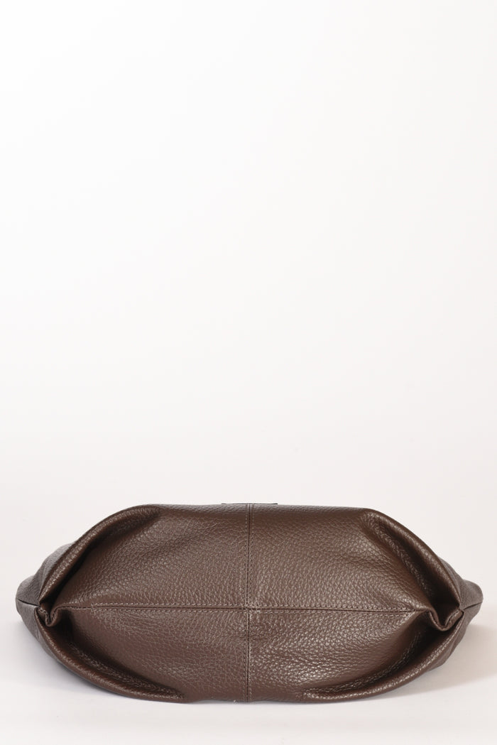 Gianni Chiarini Borsa Natasha Marrone Donna - 6