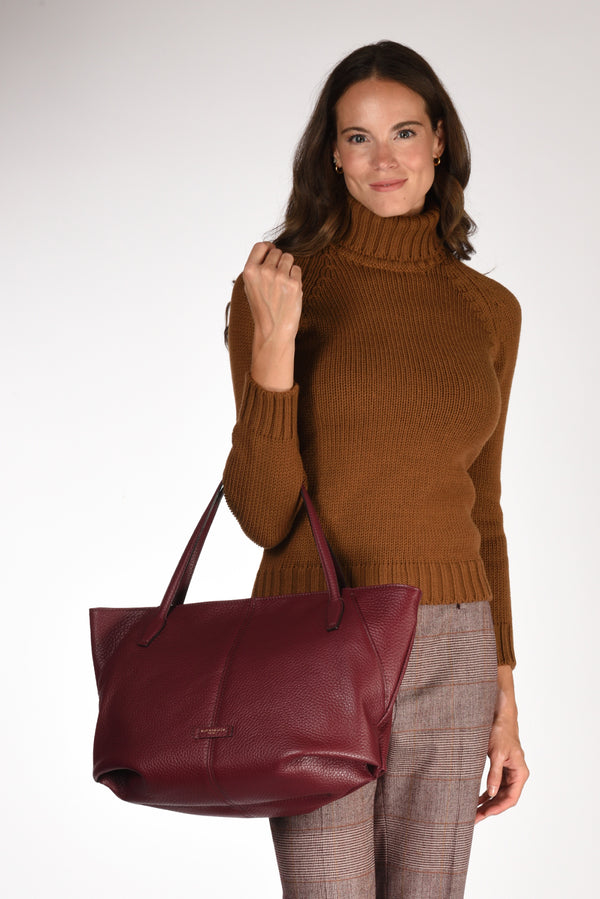 Gianni Chiarini Borsa Natasha Bordeaux Donna-2