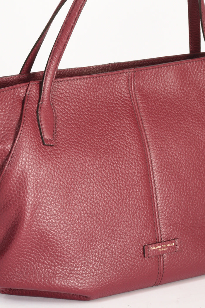 Gianni Chiarini Borsa Natasha Bordeaux Donna - 4