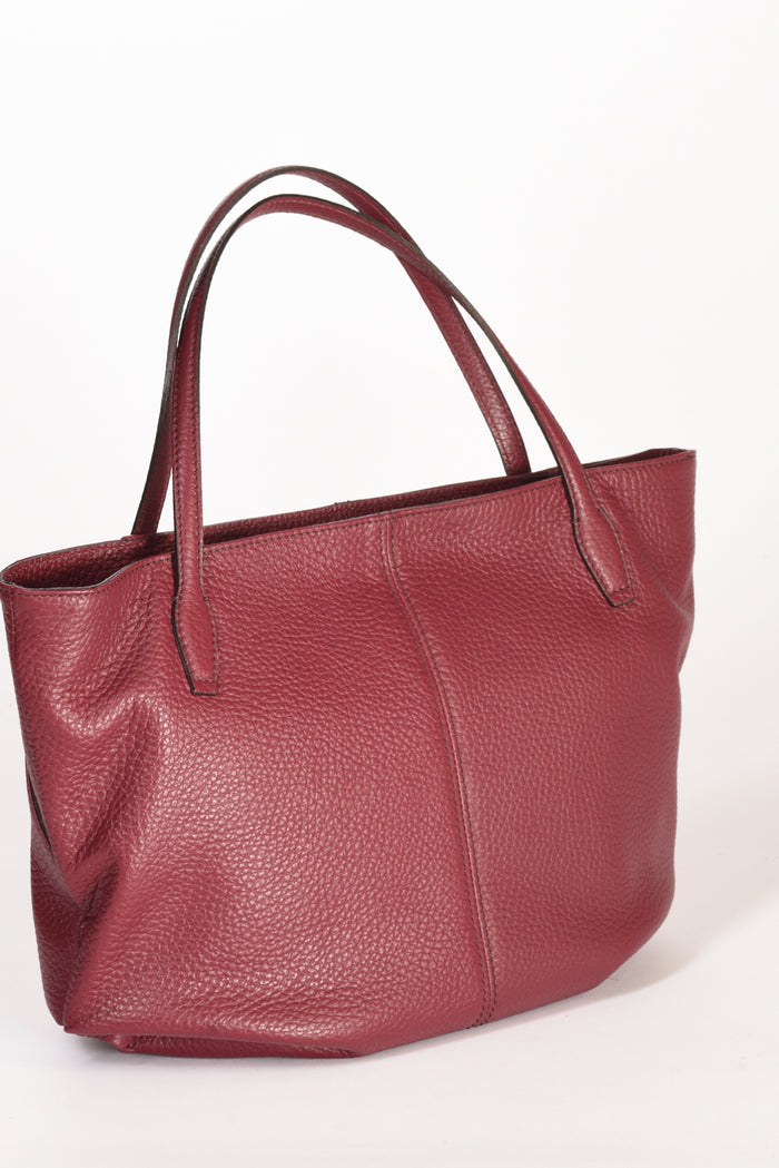 Gianni Chiarini Borsa Natasha Bordeaux Donna - 5