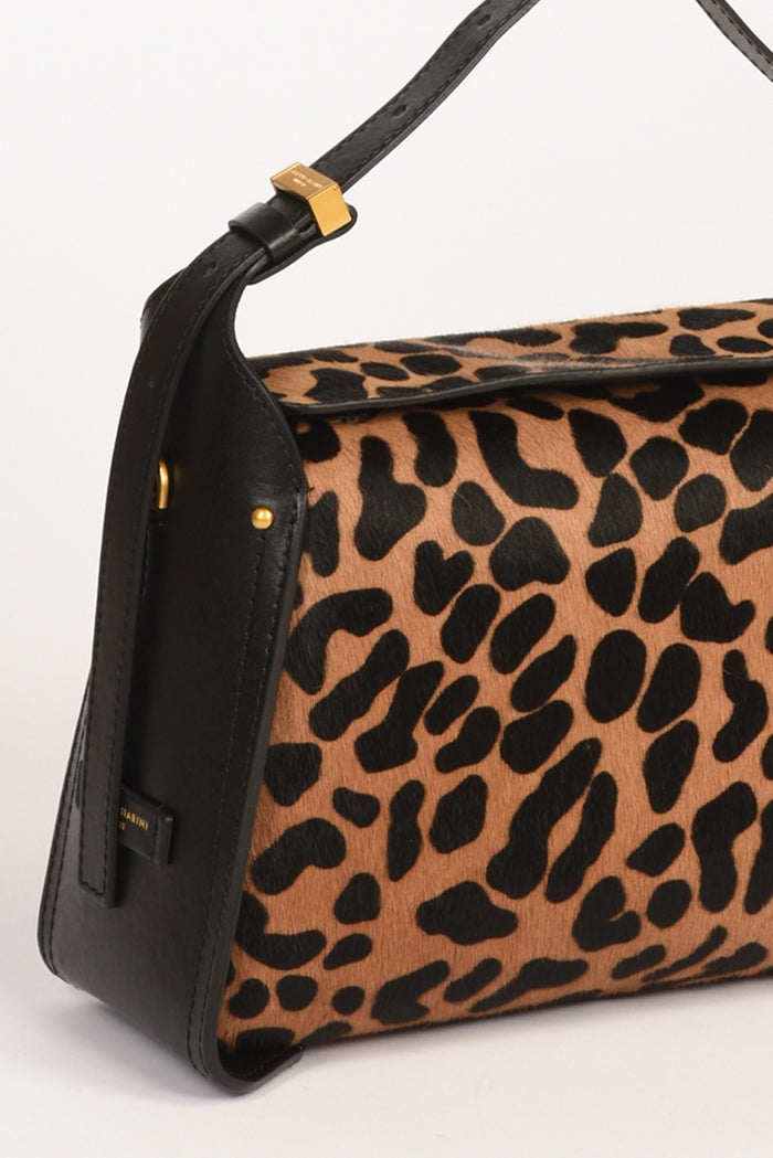Gianni Chiarini Borsa Penelope Beige/nero Donna - 4