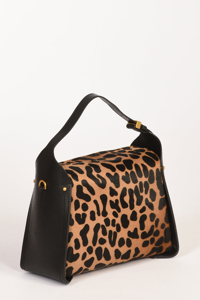 Gianni Chiarini Borsa Penelope Beige/nero Donna - 5