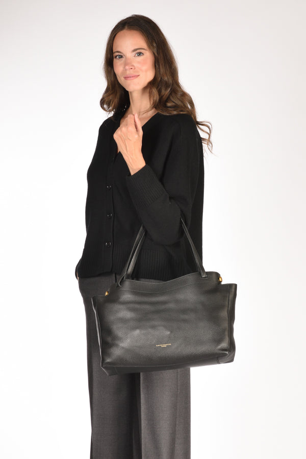 Gianni Chiarini Borsa Ottavia Nero Donna-2