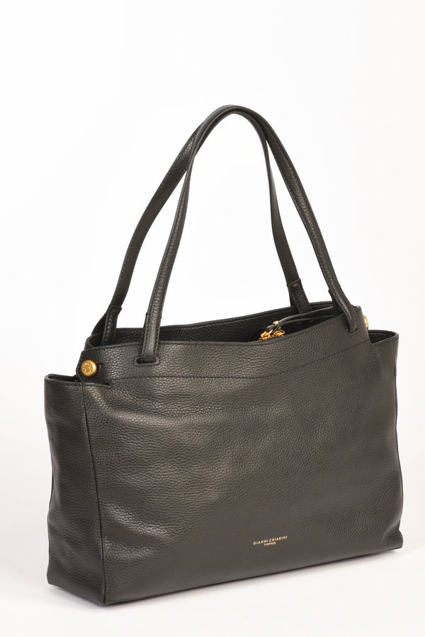 Gianni Chiarini Borsa Ottavia Nero Donna-2