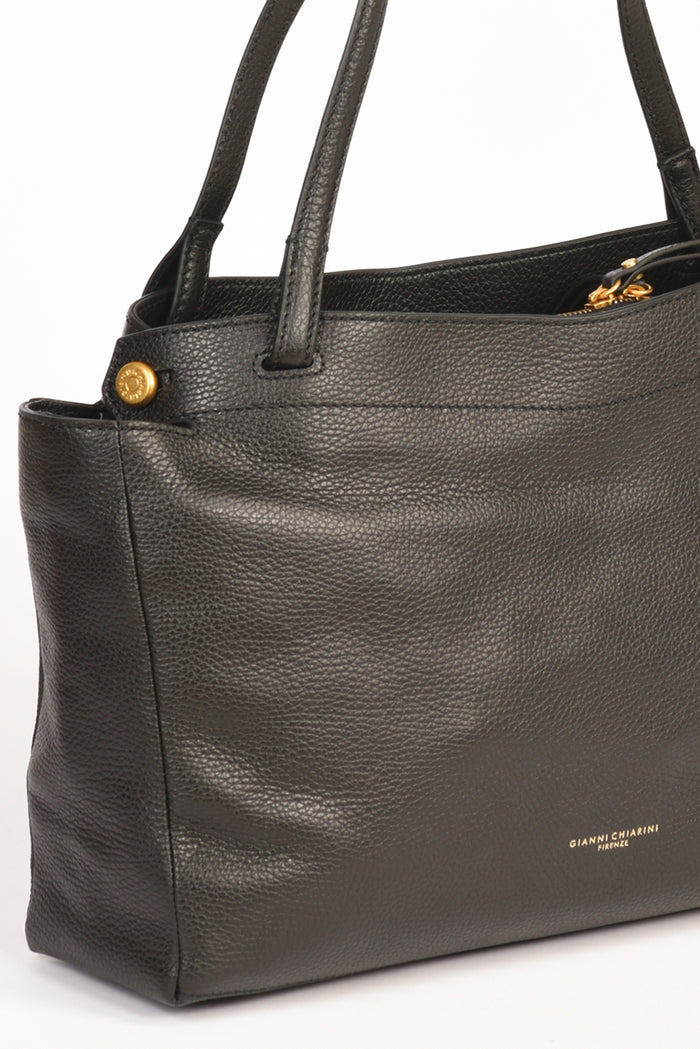 Gianni Chiarini Borsa Ottavia Nero Donna - 3