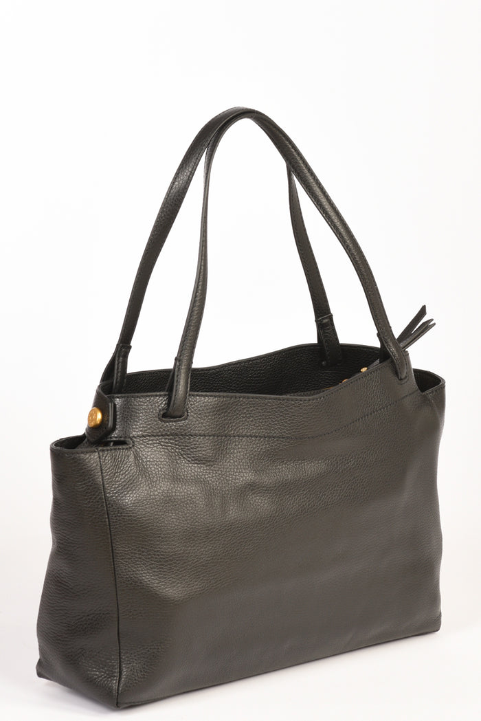 Gianni Chiarini Borsa Ottavia Nero Donna - 4