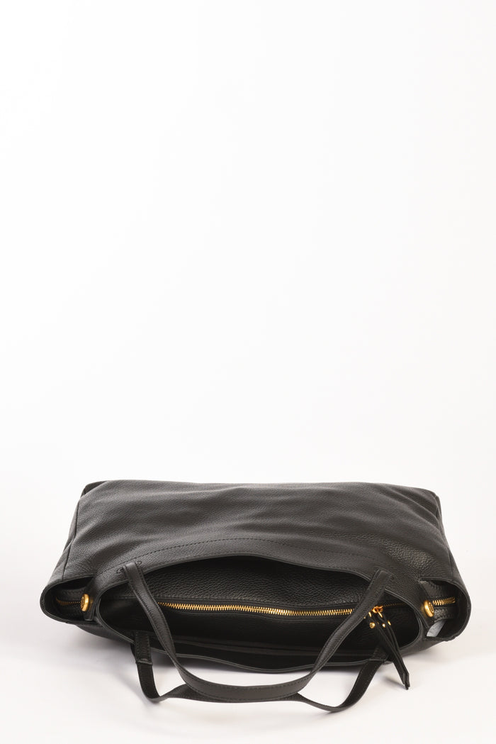 Gianni Chiarini Borsa Ottavia Nero Donna - 5