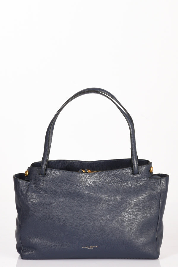 Gianni Chiarini Borsa Ottavia Blu Donna