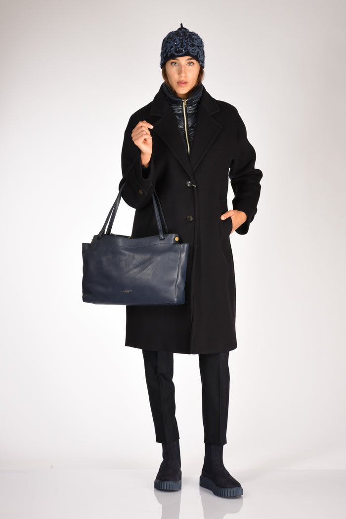 Gianni Chiarini Borsa Ottavia Blu Donna - 2