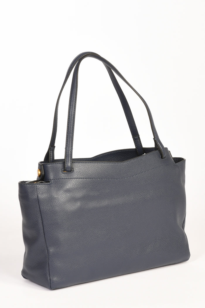 Gianni Chiarini Borsa Ottavia Blu Donna - 5