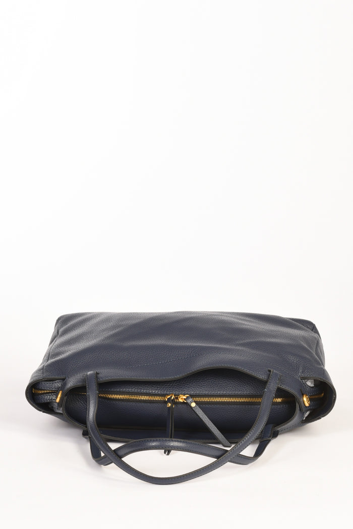 Gianni Chiarini Borsa Ottavia Blu Donna - 6