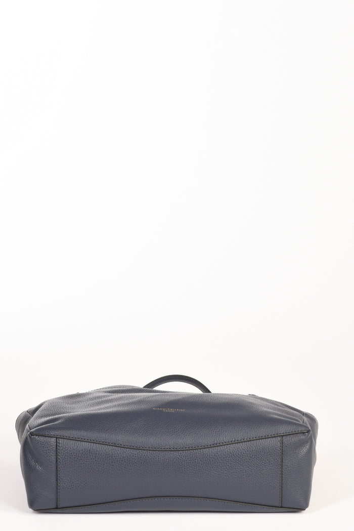 Gianni Chiarini Borsa Ottavia Blu Donna - 7