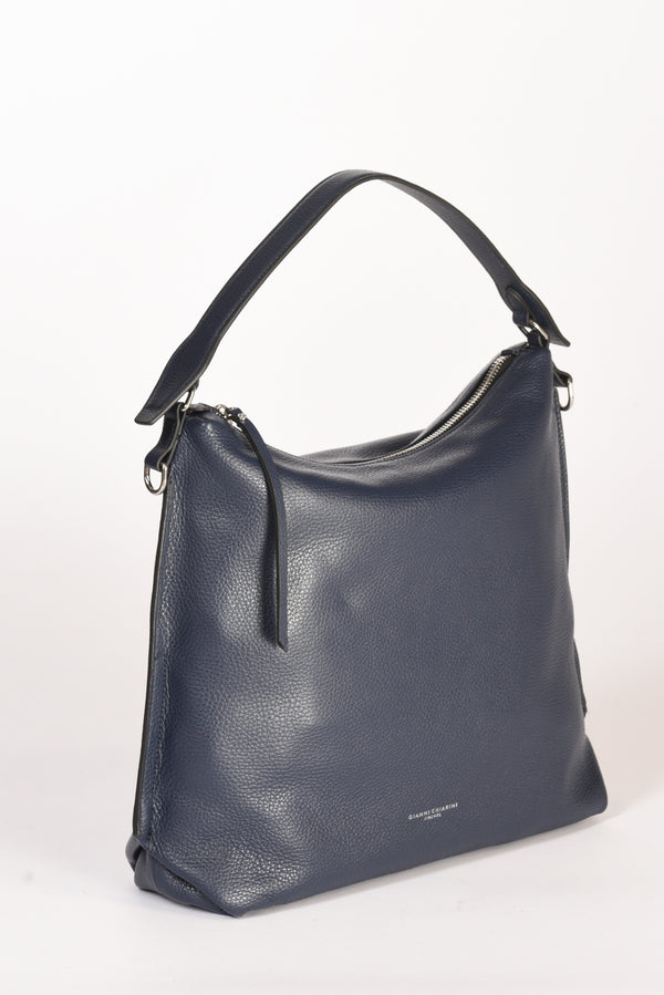 Gianni Chiarini Borsa Virginia Blu Donna-2
