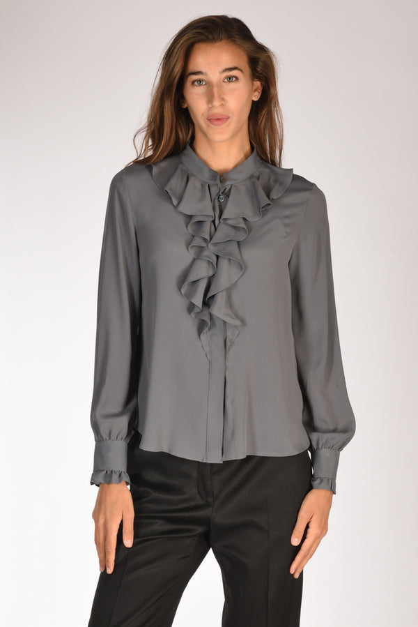Robert Friedman Camicia Grigio Donna