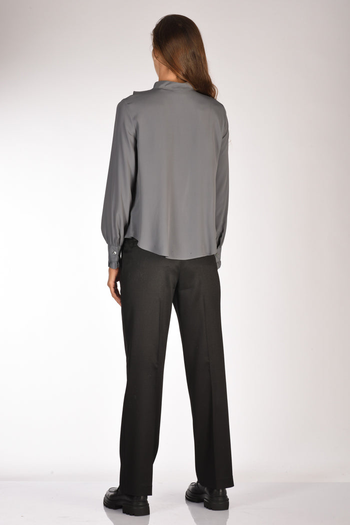 Robert Friedman Camicia Grigio Donna - 5